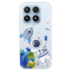 Silikonové pouzdro iSaprio - Space 05 - Xiaomi 17 obraz