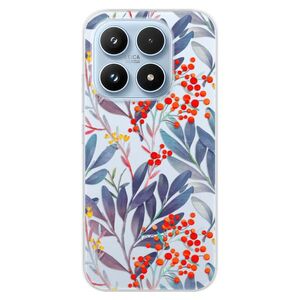 Silikonové pouzdro iSaprio - Rowanberry - Xiaomi 17 obraz