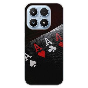 Silikonové pouzdro iSaprio - Poker - Xiaomi 17 obraz