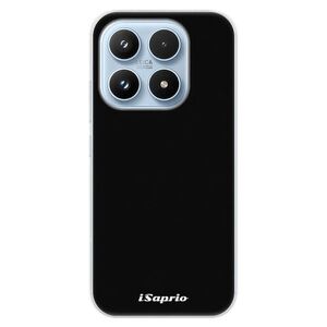 Silikonové pouzdro iSaprio - 4Pure - černý - Xiaomi 17 obraz