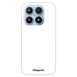 Silikonové pouzdro iSaprio - 4Pure - bílý - Xiaomi 17 obraz