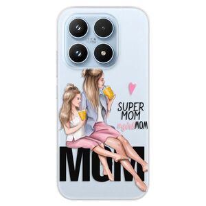 Silikonové pouzdro iSaprio - Milk Shake - Blond - Xiaomi 17 obraz