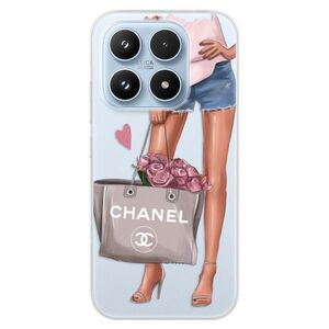 Silikonové pouzdro iSaprio - Fashion Bag - Xiaomi 17 obraz