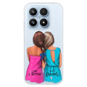 Silikonové pouzdro iSaprio - Best Friends - Xiaomi 17 obraz