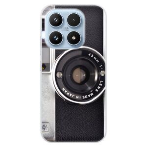Silikonové pouzdro iSaprio - Vintage Camera 01 - Xiaomi 17 obraz