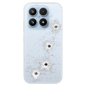 Silikonové pouzdro iSaprio - Gunshots - Xiaomi 17 obraz