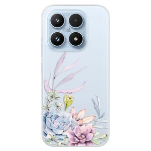 Silikonové pouzdro iSaprio - Succulent 01 - Xiaomi 17 obraz