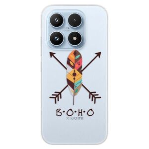 Silikonové pouzdro iSaprio - BOHO - Xiaomi 17 obraz