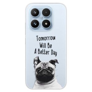 Silikonové pouzdro iSaprio - Better Day 01 - Xiaomi 17 obraz