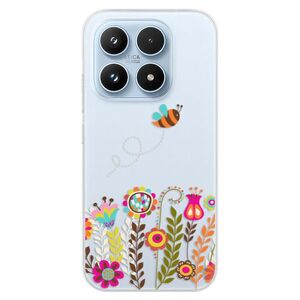 Silikonové pouzdro iSaprio - Bee 01 - Xiaomi 17 obraz