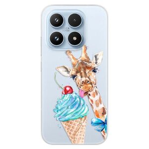 Silikonové pouzdro iSaprio - Love Ice-Cream - Xiaomi 17 obraz