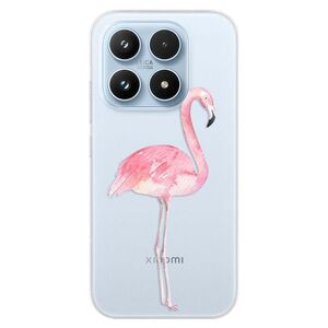 Silikonové pouzdro iSaprio - Flamingo 01 - Xiaomi 17 obraz