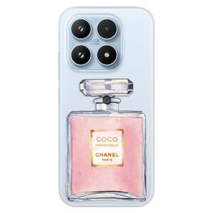 Silikonové pouzdro iSaprio - Chanel Rose - Xiaomi 17 obraz