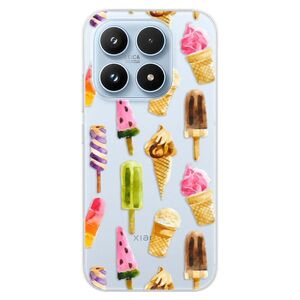 Silikonové pouzdro iSaprio - Ice Cream - Xiaomi 17 obraz