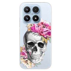 Silikonové pouzdro iSaprio - Pretty Skull - Xiaomi 17 obraz