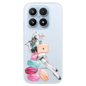 Silikonové pouzdro iSaprio - Girl Boss - Xiaomi 17 obraz
