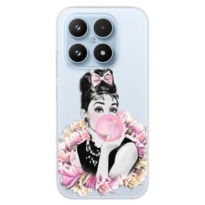 Silikonové pouzdro iSaprio - Pink Bubble - Xiaomi 17 obraz