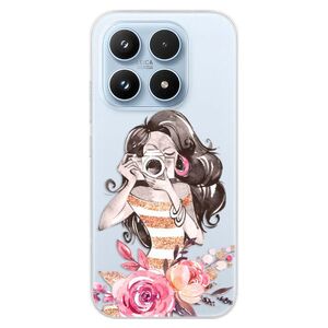 Silikonové pouzdro iSaprio - Charming - Xiaomi 17 obraz