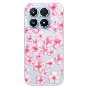 Silikonové pouzdro iSaprio - Flower Pattern 05 - Xiaomi 17 obraz