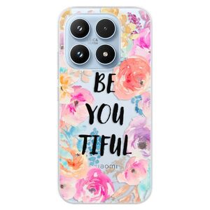 Silikonové pouzdro iSaprio - BeYouTiful - Xiaomi 17 obraz