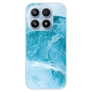 Silikonové pouzdro iSaprio - Blue Marble - Xiaomi 17 obraz