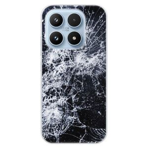 Silikonové pouzdro iSaprio - Cracked - Xiaomi 17 obraz