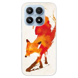Silikonové pouzdro iSaprio - Fast Fox - Xiaomi 17 obraz
