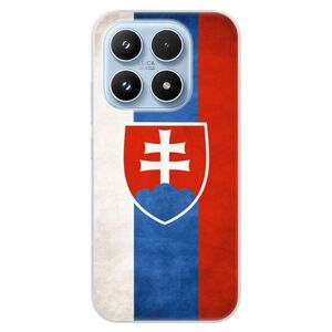 Silikonové pouzdro iSaprio - Slovakia Flag - Xiaomi 17 obraz