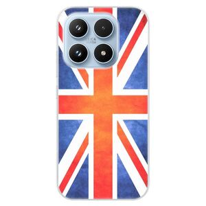 Silikonové pouzdro iSaprio - UK Flag - Xiaomi 17 obraz