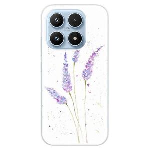 Silikonové pouzdro iSaprio - Lavender - Xiaomi 17 obraz