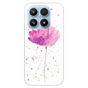 Silikonové pouzdro iSaprio - Poppies - Xiaomi 17 obraz