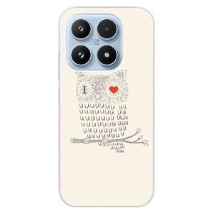 Silikonové pouzdro iSaprio - I Love You 01 - Xiaomi 17 obraz