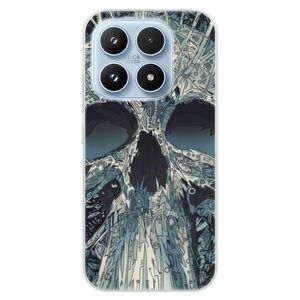 Silikonové pouzdro iSaprio - Abstract Skull - Xiaomi 17 obraz