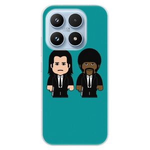 Silikonové pouzdro iSaprio - Pulp Fiction - Xiaomi 17 obraz