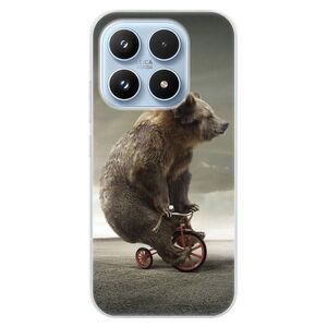 Silikonové pouzdro iSaprio - Bear 01 - Xiaomi 17 obraz