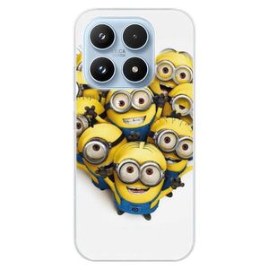 Silikonové pouzdro iSaprio - Mimons 01 - Xiaomi 17 obraz