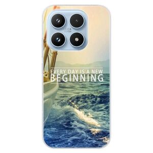 Silikonové pouzdro iSaprio - Beginning - Xiaomi 17 obraz