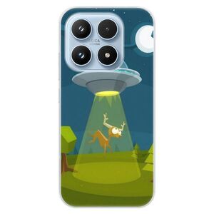 Silikonové pouzdro iSaprio - Alien 01 - Xiaomi 17 obraz