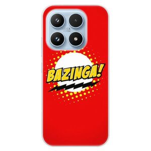 Silikonové pouzdro iSaprio - Bazinga 01 - Xiaomi 17 obraz