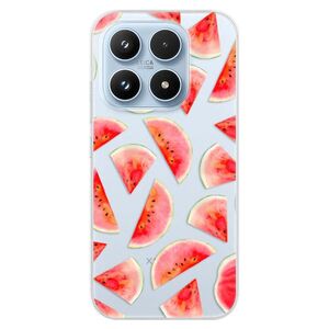 Silikonové pouzdro iSaprio - Melon Pattern 02 - Xiaomi 17 obraz