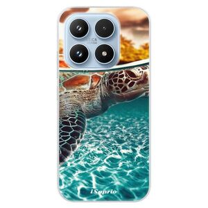 Silikonové pouzdro iSaprio - Turtle 01 - Xiaomi 17 obraz