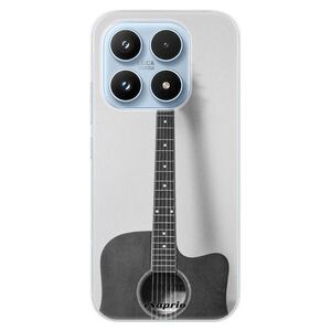 Silikonové pouzdro iSaprio - Guitar 01 - Xiaomi 17 obraz