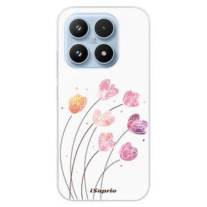 Silikonové pouzdro iSaprio - Flowers 14 - Xiaomi 17 obraz