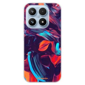 Silikonové pouzdro iSaprio - Color Marble 19 - Xiaomi 17 obraz
