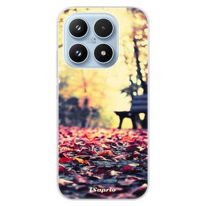 Silikonové pouzdro iSaprio - Bench 01 - Xiaomi 17 obraz
