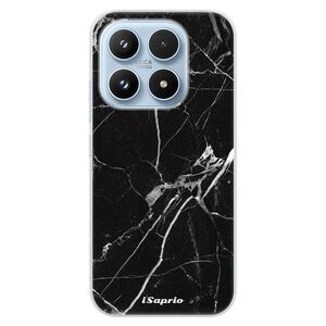 Silikonové pouzdro iSaprio - Black Marble 18 - Xiaomi 17 obraz