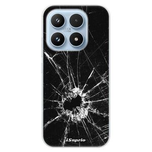 Silikonové pouzdro iSaprio - Broken Glass 10 - Xiaomi 17 obraz