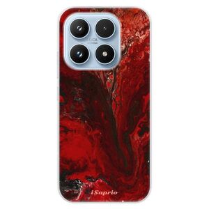 Silikonové pouzdro iSaprio - RedMarble 17 - Xiaomi 17 obraz