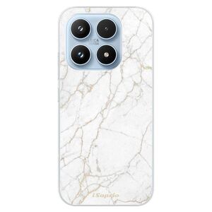 Silikonové pouzdro iSaprio - GoldMarble 13 - Xiaomi 17 obraz