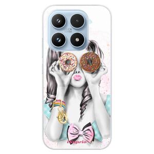 Silikonové pouzdro iSaprio - Donuts 10 - Xiaomi 17 obraz